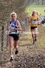 Senior women, 2020 British Athletics Inter Counties Cross Country Champs., Prestwold Hall, Loughborough. Photo: David T. Hewitson/Sports for All Pics